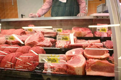 俄罗斯真实物价水平抢先看 鲜肉篇
