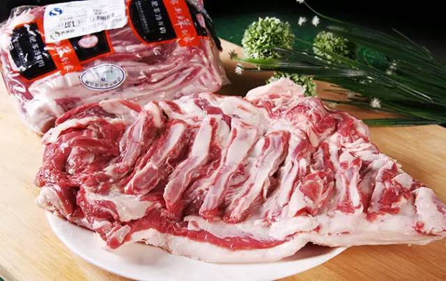 阿牧特冷鲜肉系列 从牧场到餐桌的鲜活承诺